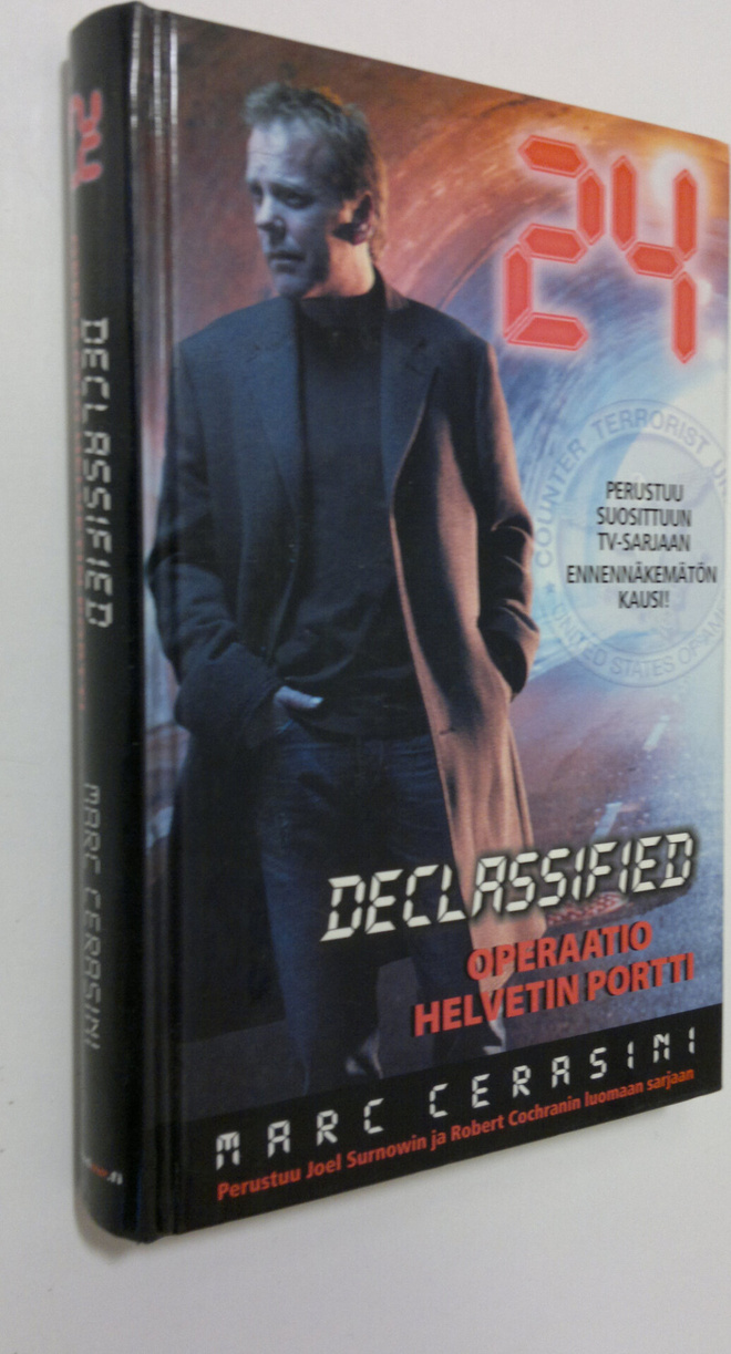 Marc Cerasini : Operaatio Helvetin portti