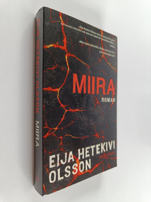 Eija Hetekivi Olsson : Miira