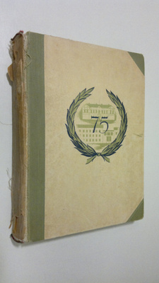 Mikkelin lyseo 1872-1947 : koulun 75-vuotisen toiminnan m...
