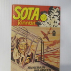 SOTA JÄNNÄRI 1 / 78 ( erittäin hyväkuntoinen sarjis - pikkukuva 1
