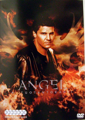 Angel Season 4 (6Levyä)(R2)