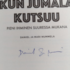 Daniel Nummela ym. : Kun Jumala kutsuu : pieni ihminen su... - pikkukuva 3