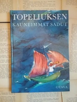 Topeliuksen kauneimmat sadut (sid.)