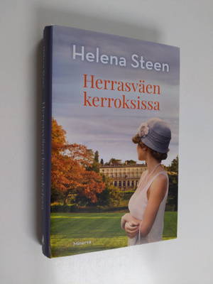 Helena Steen : Herrasväen kerroksissa