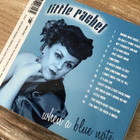 Little Rachel . Turns red hot CD goofin` records - pikkukuva 2