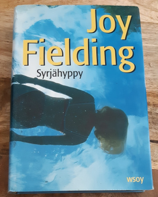 Joy Fielding - Syrjähyppy
