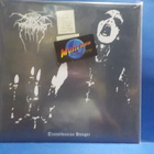 DARKTHRONE - TRANSILVANIAN HUNGER - UUSI EU 2022 REISSUE LP - pikkukuva 1