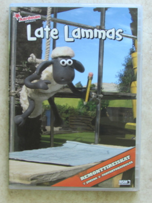 Late Lammas, DVD. 7 jaksoa