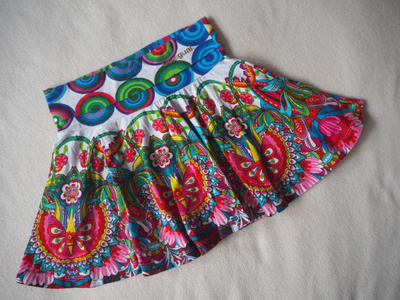 DESIGUAL kellohame, 9/10, lähes uusi