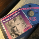 Marjatta Leppänen / sydämeni tyhjä huone CD - pikkukuva 1