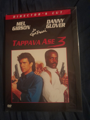 Tappava ase 3,mel gibson
