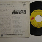 ROLLING STONES ANGIE Japanilainen 7" sinkku P-1256S - pikkukuva 2