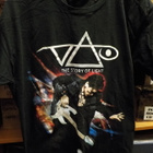 STEVE VAI UUSI KIERTUE T-PAITA VUODELTA 2014 KOKO L - pikkukuva 1