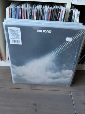 Unisono - Unisono LP