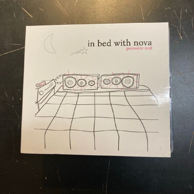 V/A - In Bed With Nova (Premiere Nuit) CD