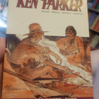 Ken Parker: Cochiton nainen - Adah - pikkukuva 1