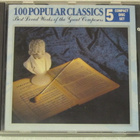 Various • 100 Popular Classics 5xCD BOX - pikkukuva 1