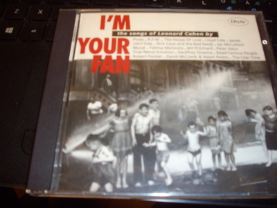 I`M YOUR FAN - The Songs of Leonard Cohen by... CD