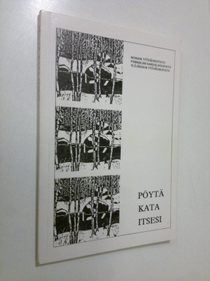Pöytä, kata itsesi