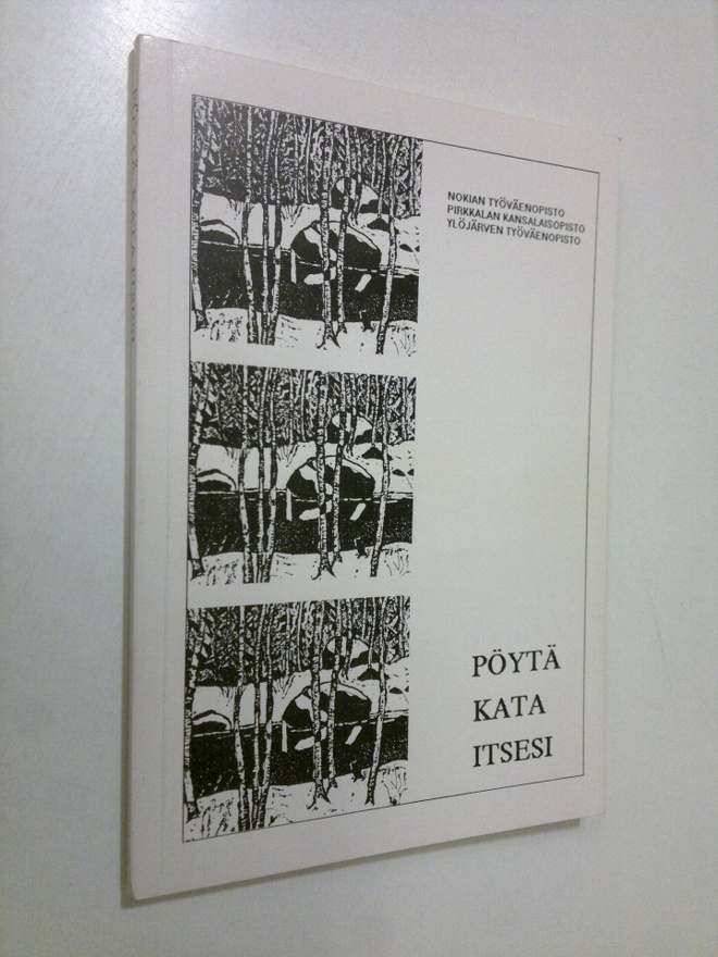 Pöytä, kata itsesi