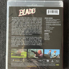 Blades LE OOP slipcase blu-ray | US | 1989 - pikkukuva 3