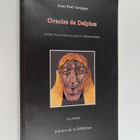 Jean-Paul Savignac : Oracles de Delphes - pikkukuva 1