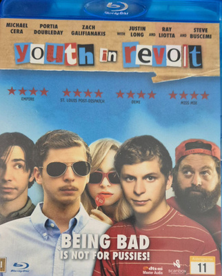 BEING BAD -Blu-Ray