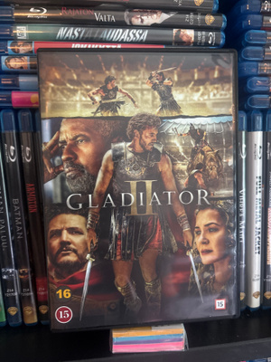 Gladiator 2 (2024)