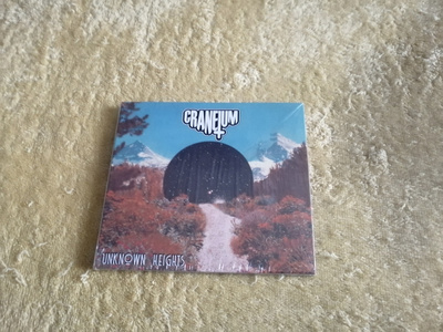 CRANEIUM - Unknown Heights Digipack-CD