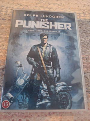 The Punisher-Tuomari