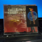 THUNDER - LOVE WALKED IN CD SINGLE - pikkukuva 1