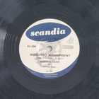 Savikiekko 1955 - Annikki Tähti - Scandia KS-238 - pikkukuva 3
