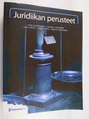 Juridiikan perusteet