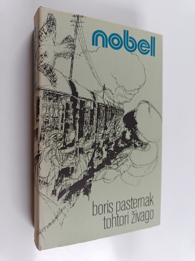 Boris Pasternak : Tohtori Zivago