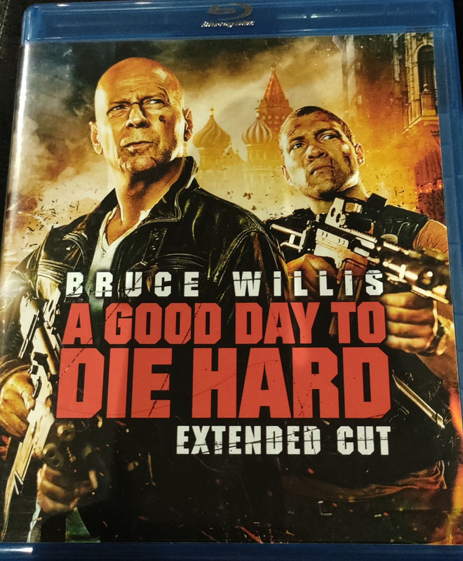 A Good Day To Dia Hard