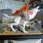 Amaterasu Exclusive First4figures F4F Okami - pikkukuva 1