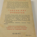 Edgar Rive Burroughs: Tarzan käy sissisotaa - pikkukuva 2
