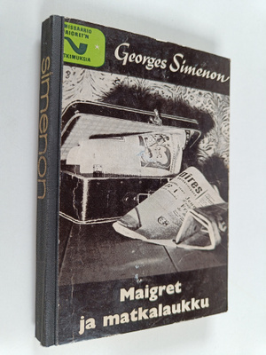 Georges Simenon : Maigret ja matkalaukku