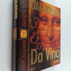Dan Brown : Da Vinci-koodi (kuvitettu laitos) - pikkukuva 1