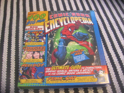 Ron Goulart - Comic Book Encyclopedia