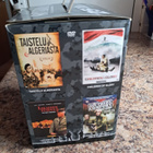 Sotakoira DVD boksi leffoineen. - pikkukuva 2