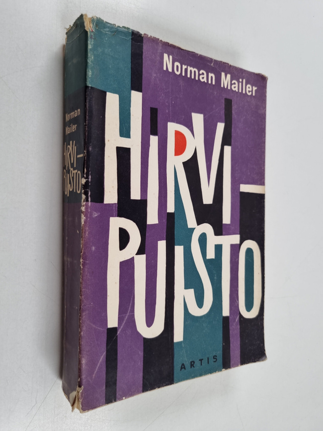 Norman Mailer : Hirvipuisto