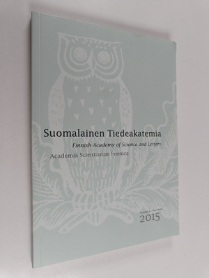 Suomalainen tiedeakatemia = Finnish Academy of Science an...