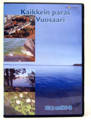 Kaikkein paras Vuosaari DVD