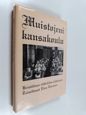 Muistojeni kansakoulu