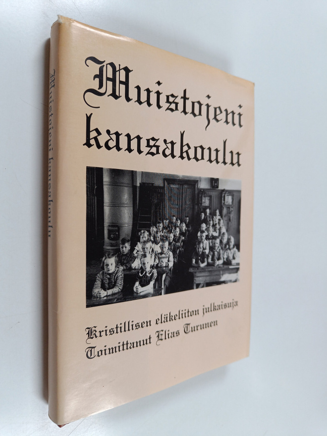 Muistojeni kansakoulu