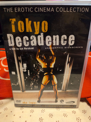 Tokyo Decadence (Another World)