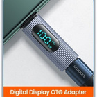 Toocki 100W digitaalinen USB-lataustehon näyttö #28437 - pikkukuva 1