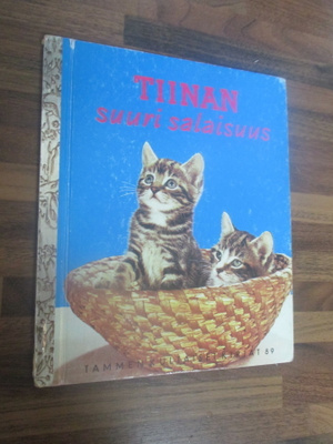 TIINAN SUURI SALAISUUS ( 3.p v 1975