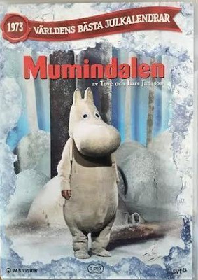 Mumindalen - Världens Bästä Julkalendar
